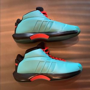 Adidas Kobe Crazy 1 size 13, like new